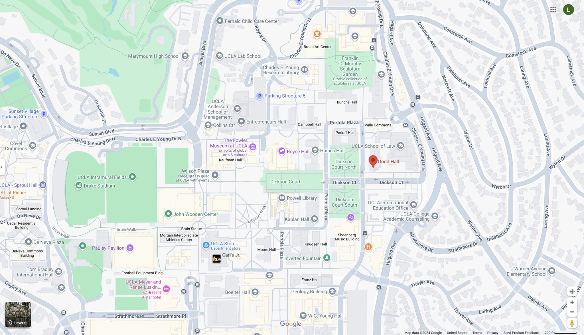 Location - Program in Indo-European Studies