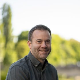 A photo of Dieter Gunkel